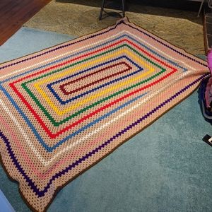 Vintage Throw Blanket